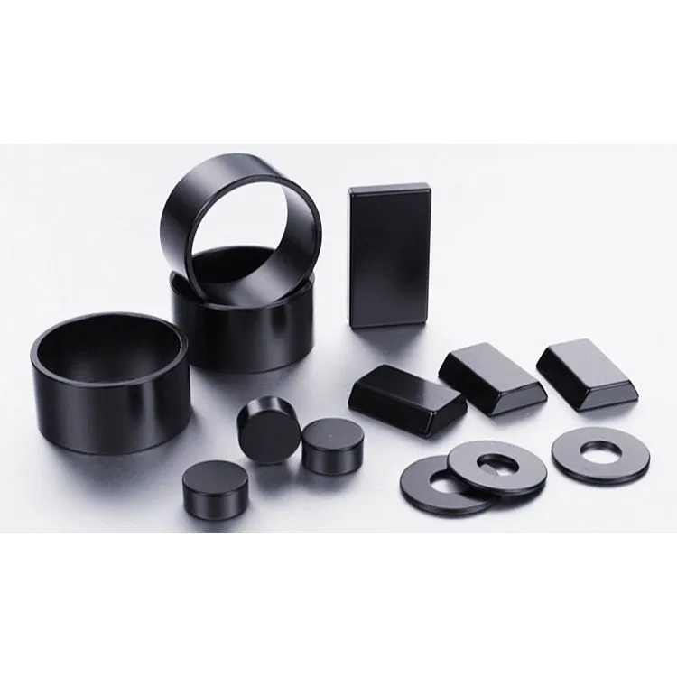 Qual è la differenza tra magnete di neodimio sinterizzato e legato?