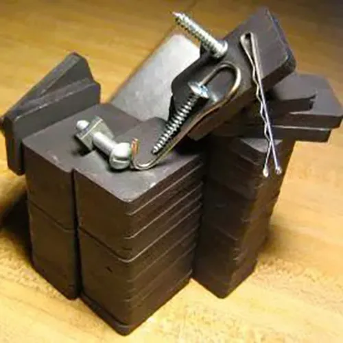 A cosa serve il magnete ferrite?