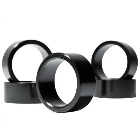 Che cos'è un anello magnetico di radiazione NDFEB sinterizzata?