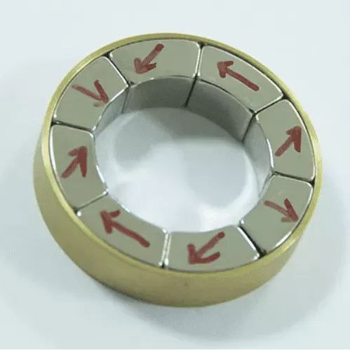 Cosa sono i magneti Halbach Array e perché stanno rivoluzionando la tecnologia magnetica